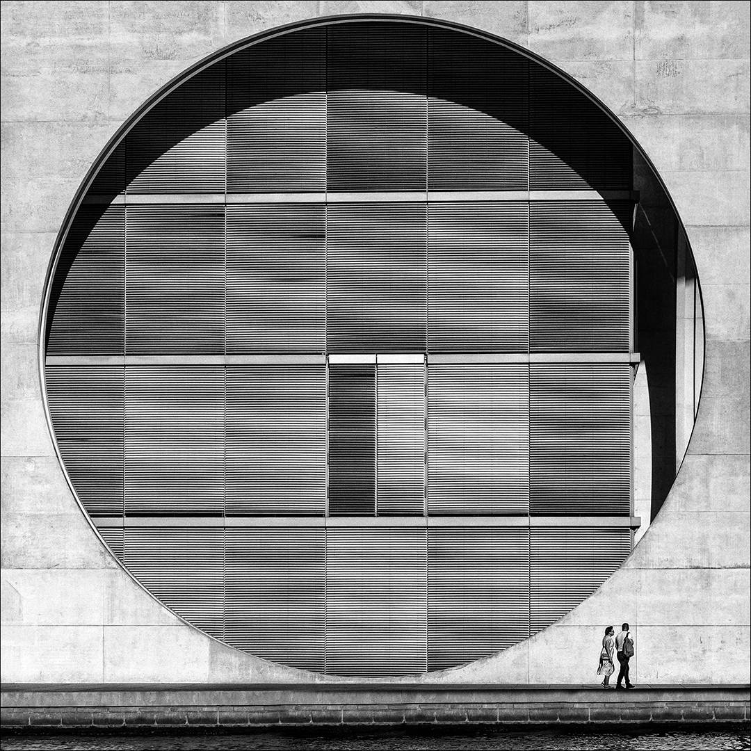 Catherine Bushe (Ireland) Squaring The Circle